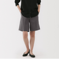 女裝再生聚酯纖維短褲